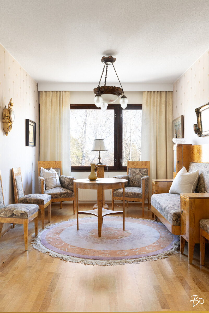 Kyösti Kallion tie 8  - image 15