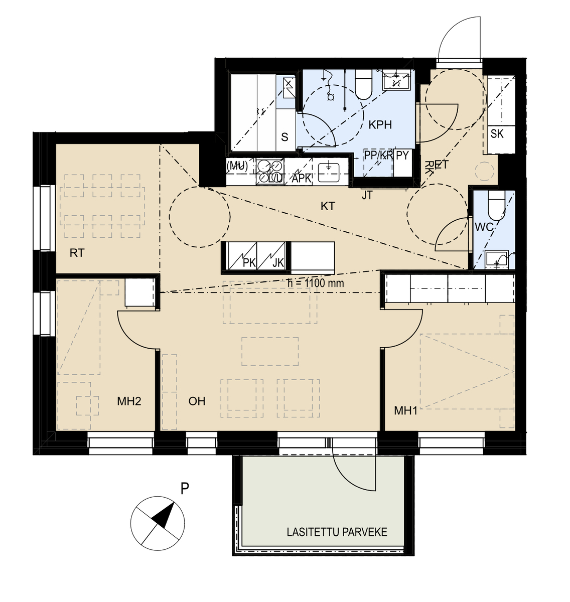 Turumankatu 7 - kuva 2
