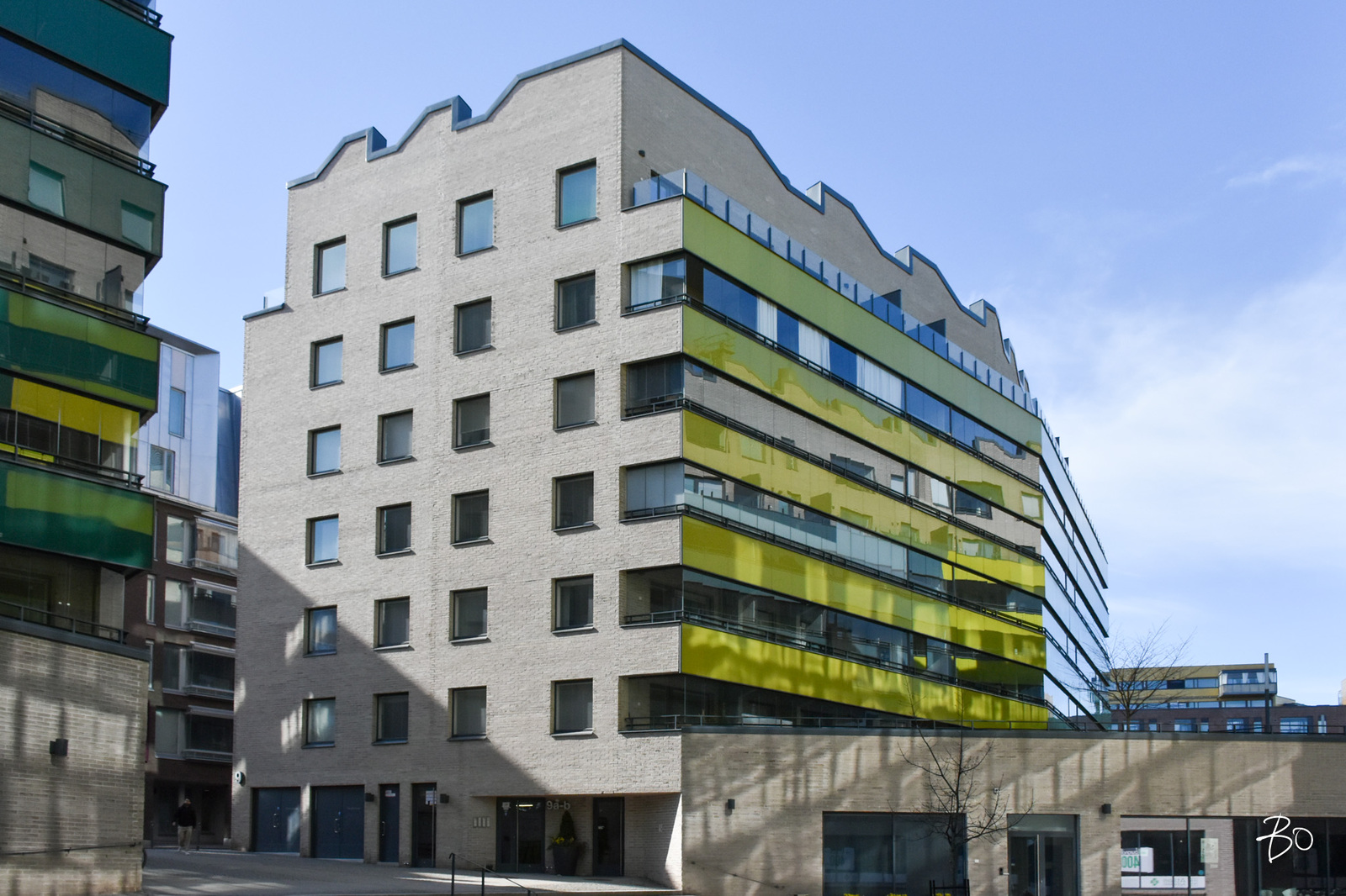 Juutinraumankatu 9  - kuva 1
