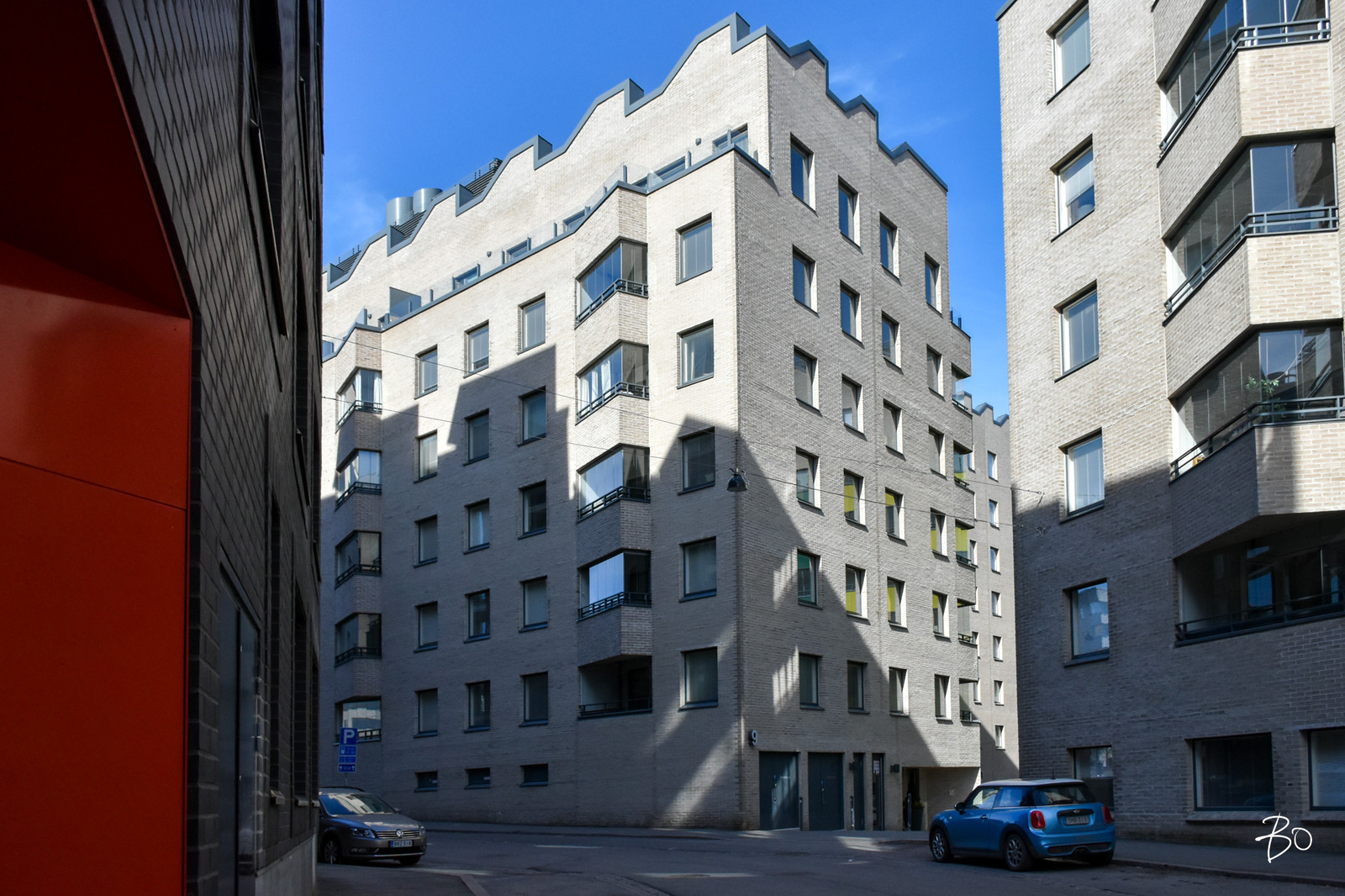 Juutinraumankatu 9  - kuva 8