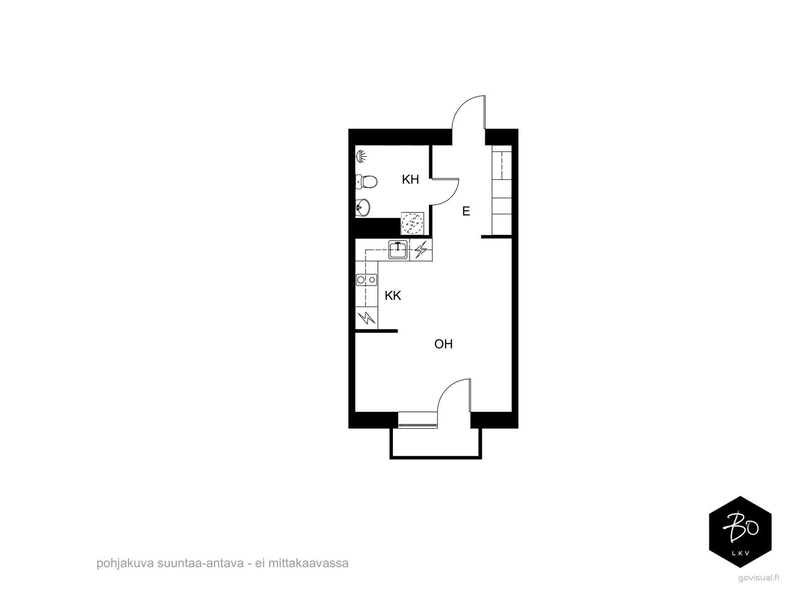 Paatsamatie 16 - kuva 2
