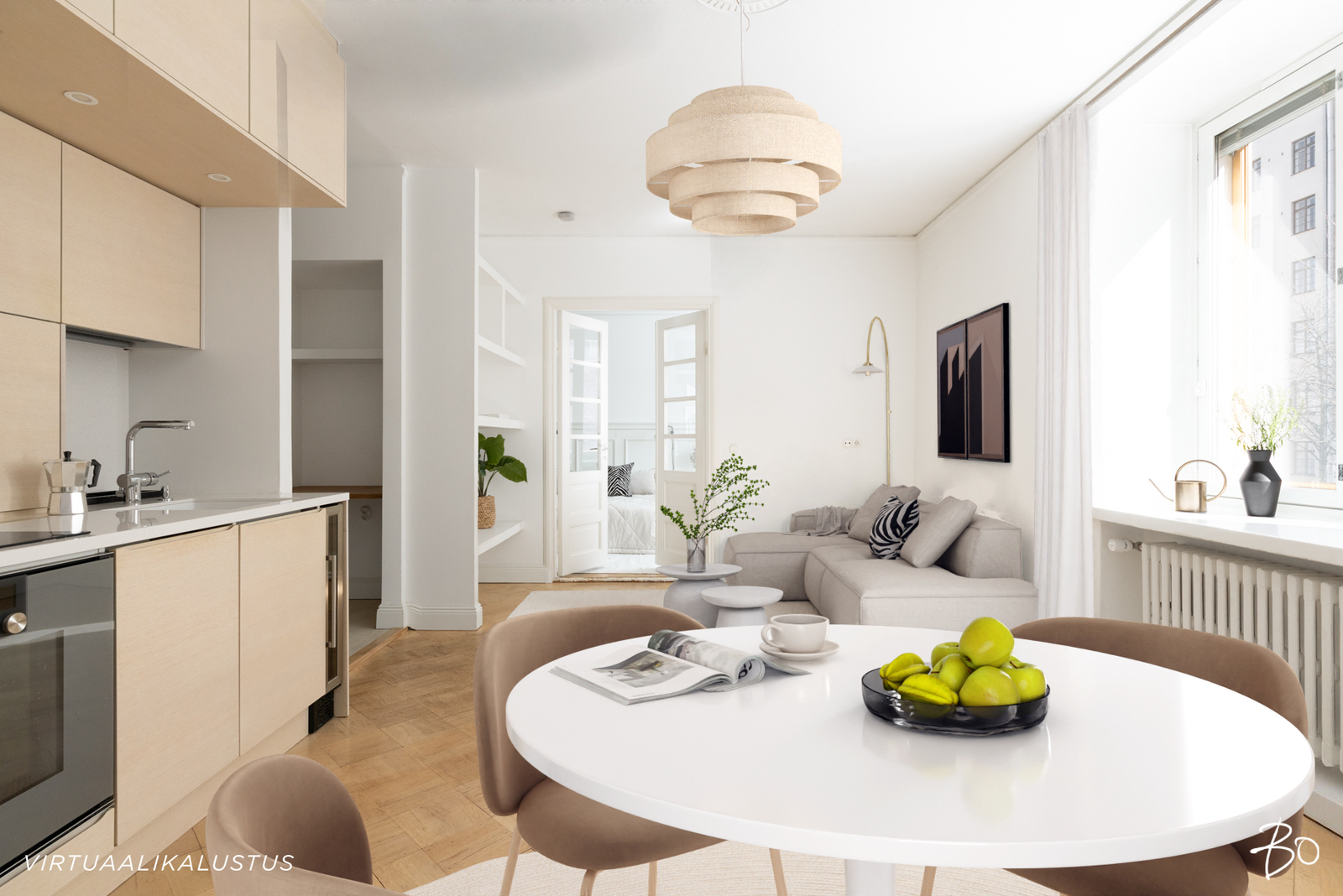 Mechelininkatu 26 - kuva 3