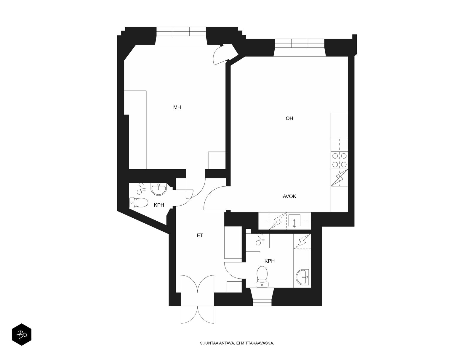 Säästöpankinranta 8 - kuva 2