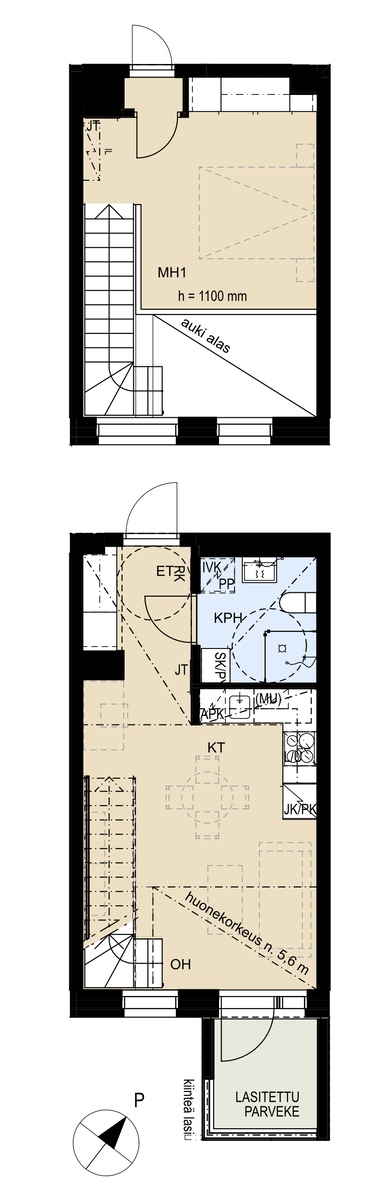 Turumankatu 7 - kuva 2