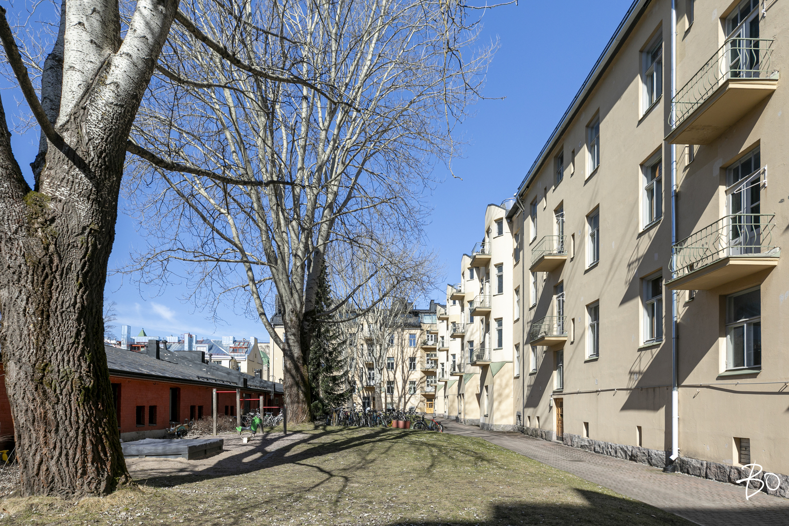 Kapteeninkatu 8-10 - kuva 41