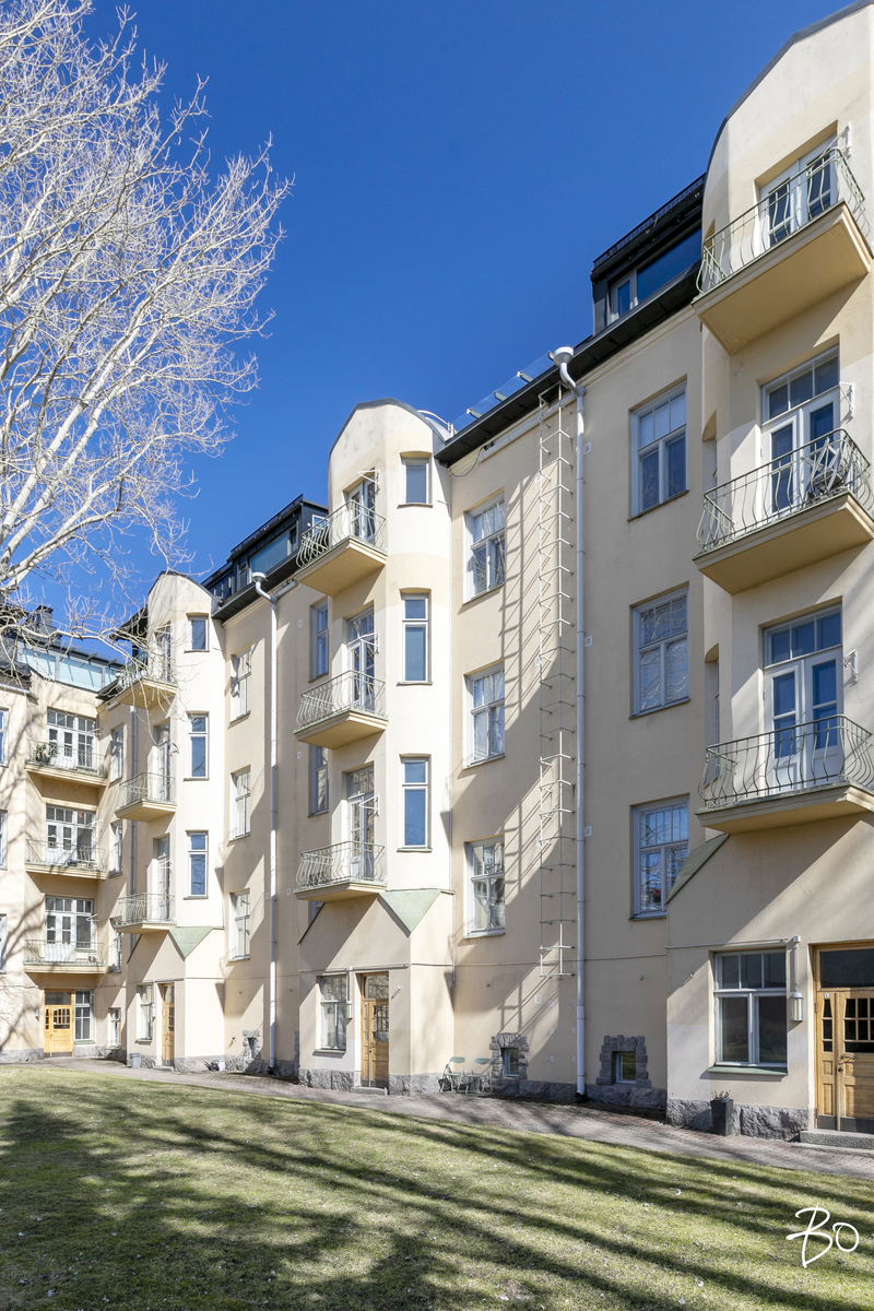 Kapteeninkatu 8-10 - kuva 42