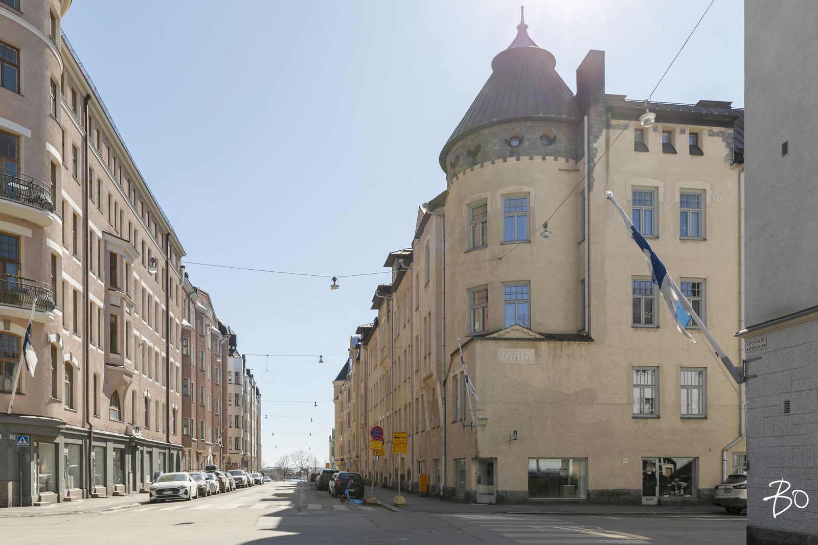 Kapteeninkatu 8-10 - kuva 43