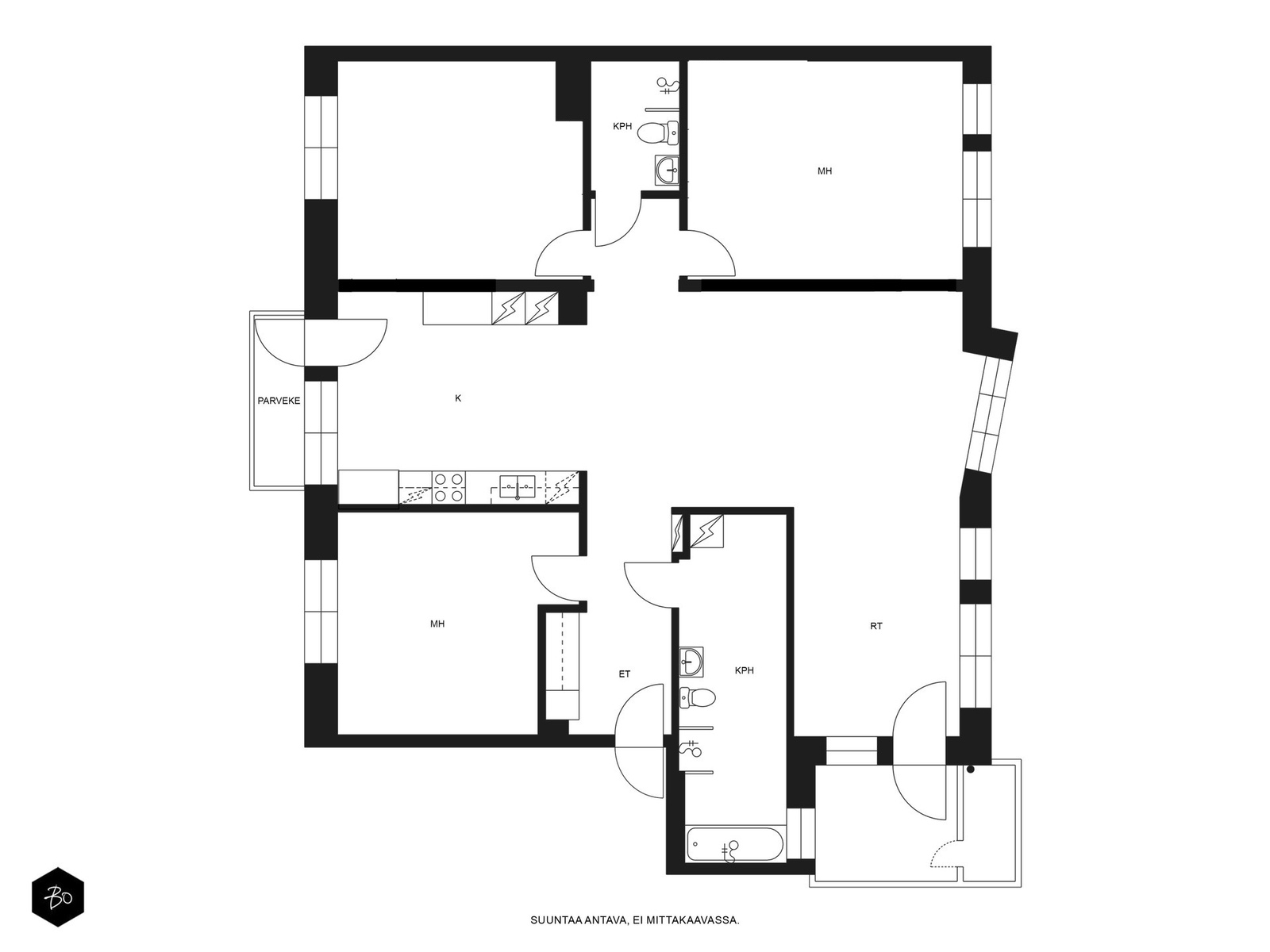 Capellan Puistotie 6 - kuva 10