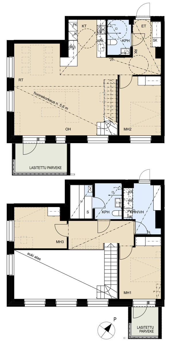 Turumankatu 7 - kuva 2