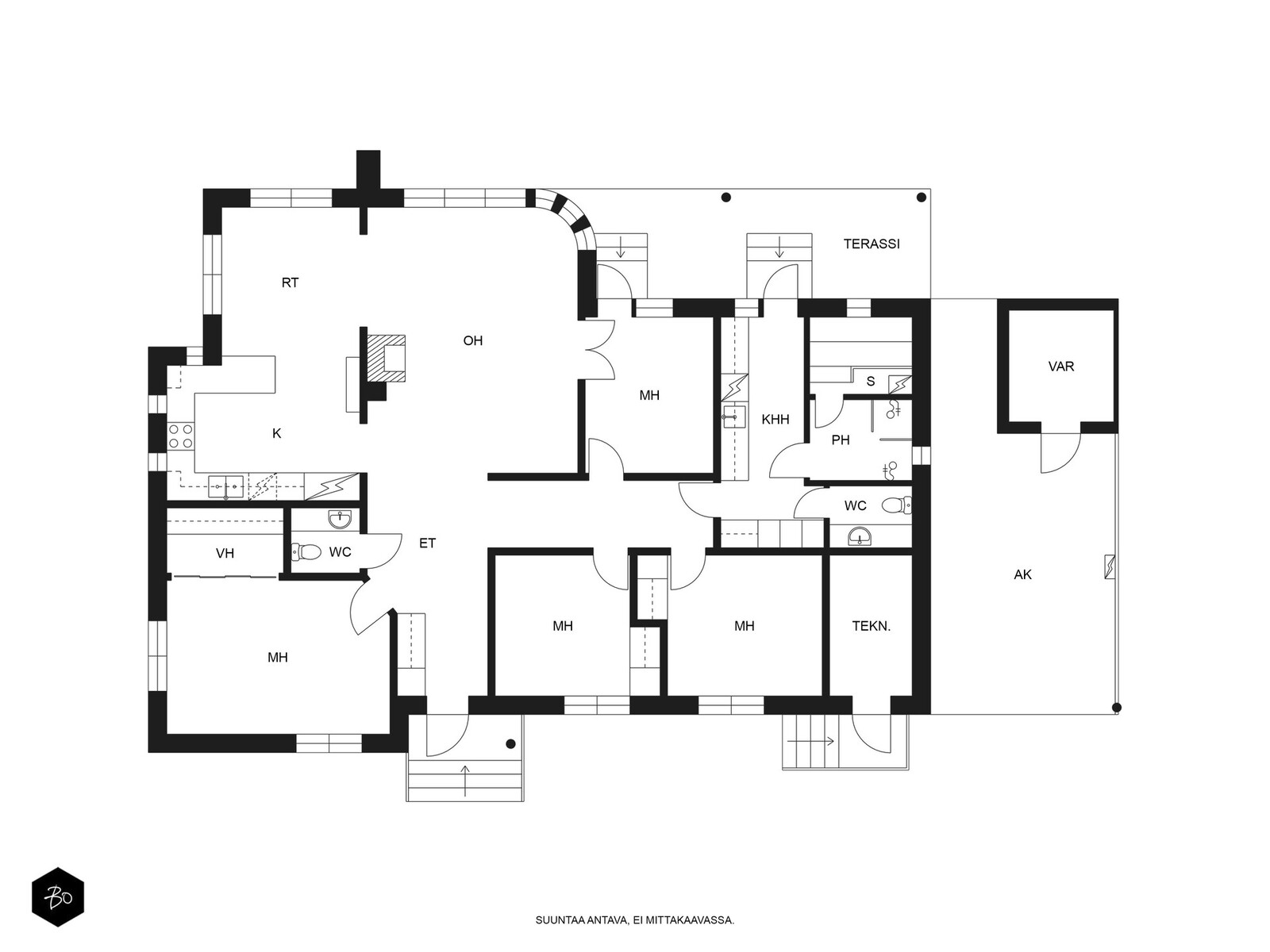 Kivimäentie 70A - image 2