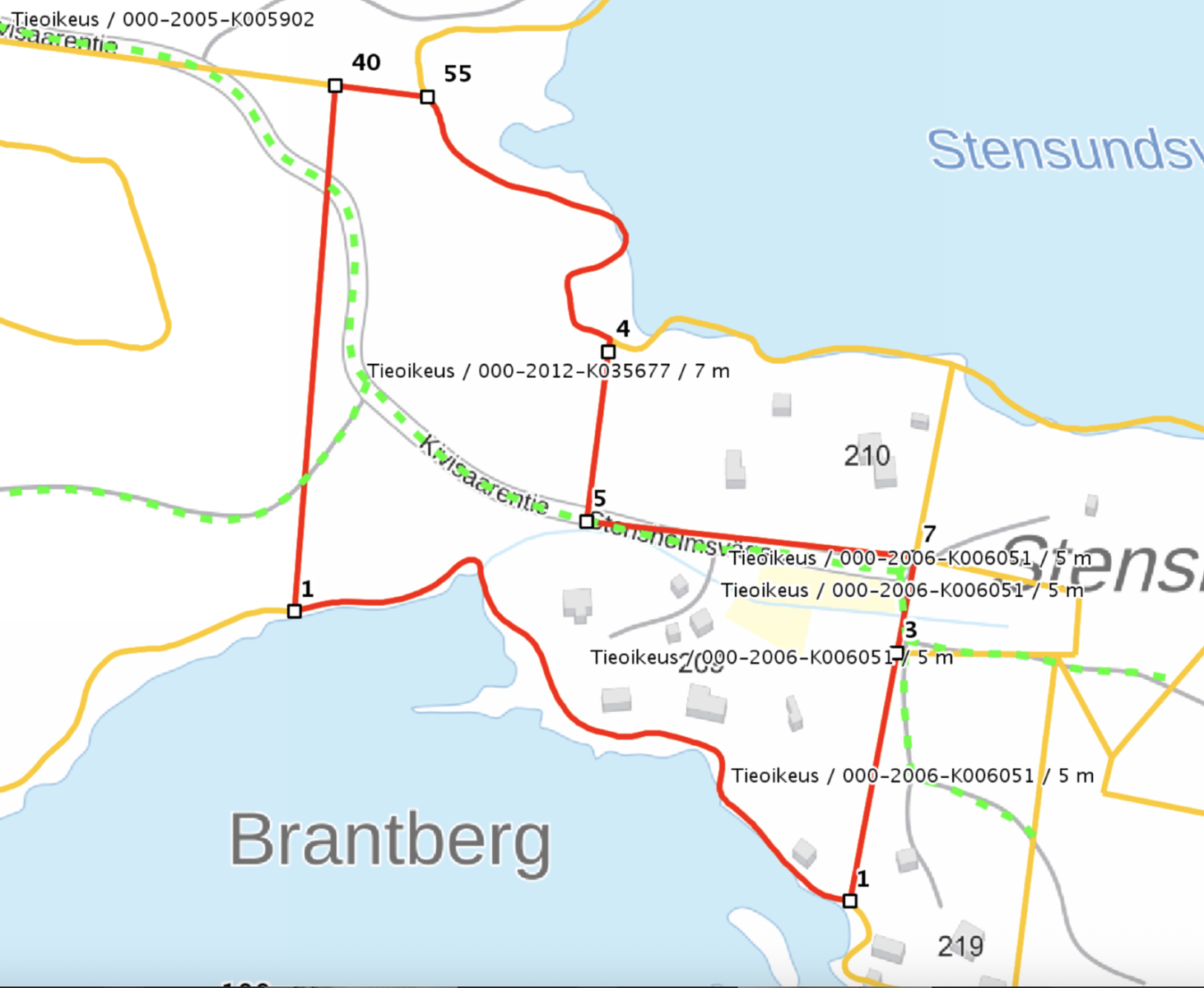 Kivisaarentie 209 - kuva 47