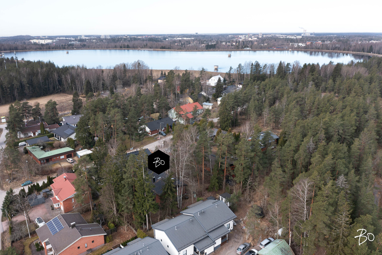 Hiirimäentie 1 B - kuva 1