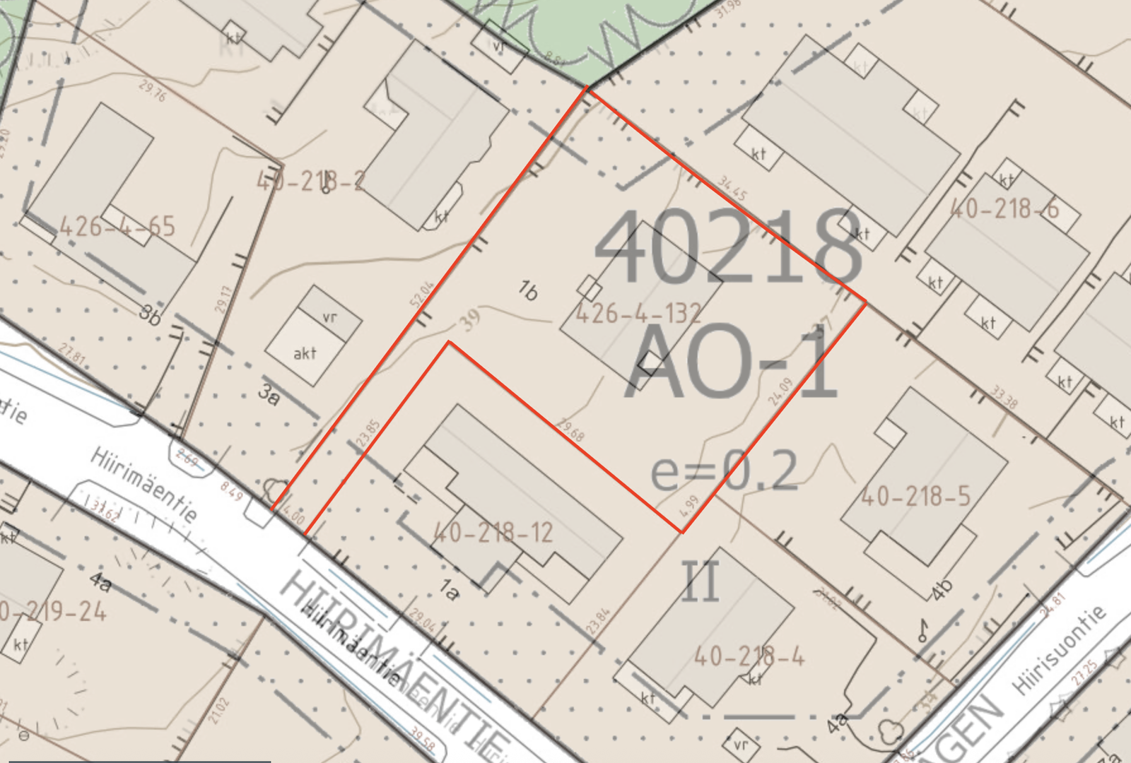 Hiirimäentie 1 B - kuva 4