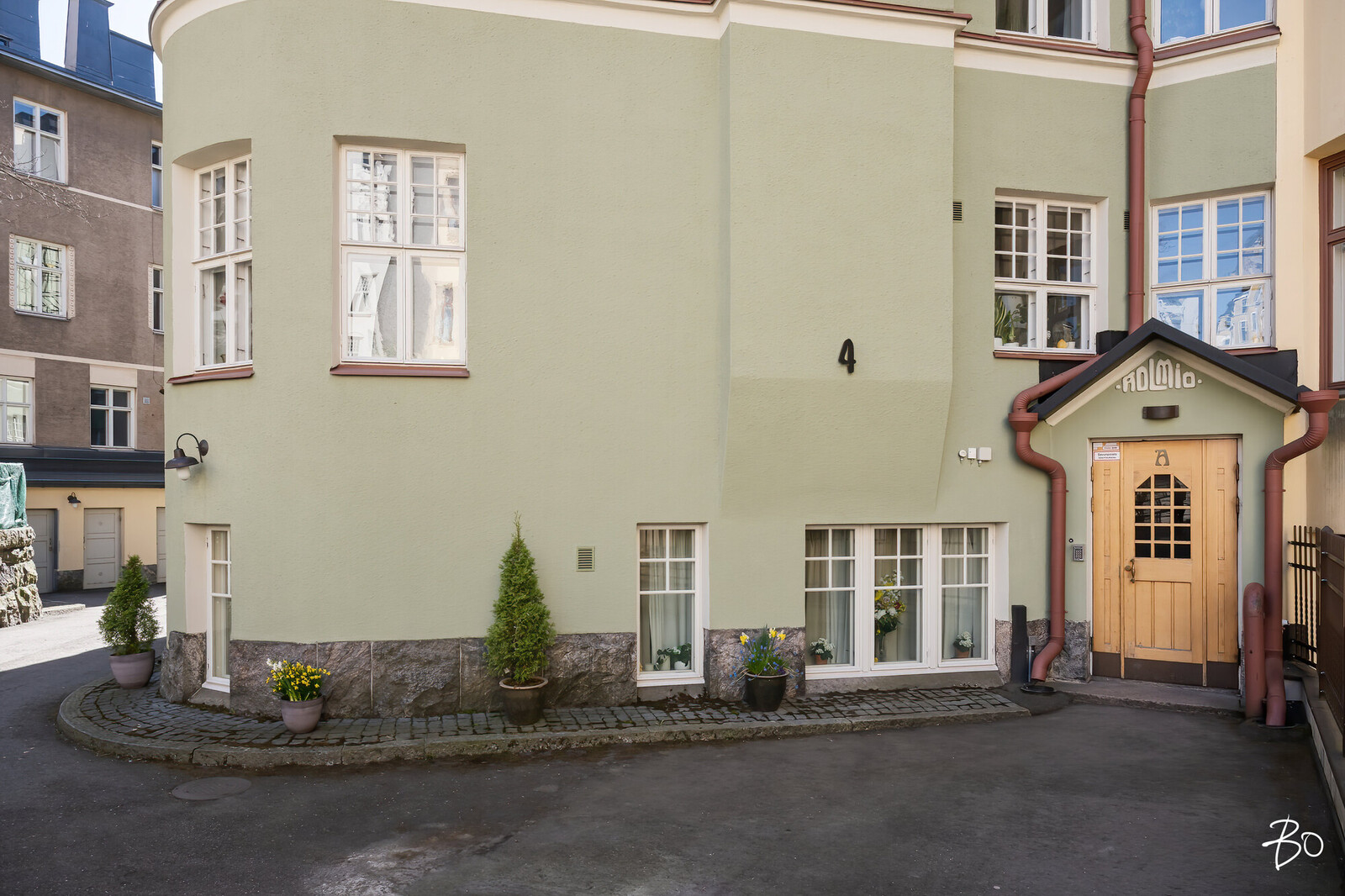 Kauppiaankatu 4 - kuva 27