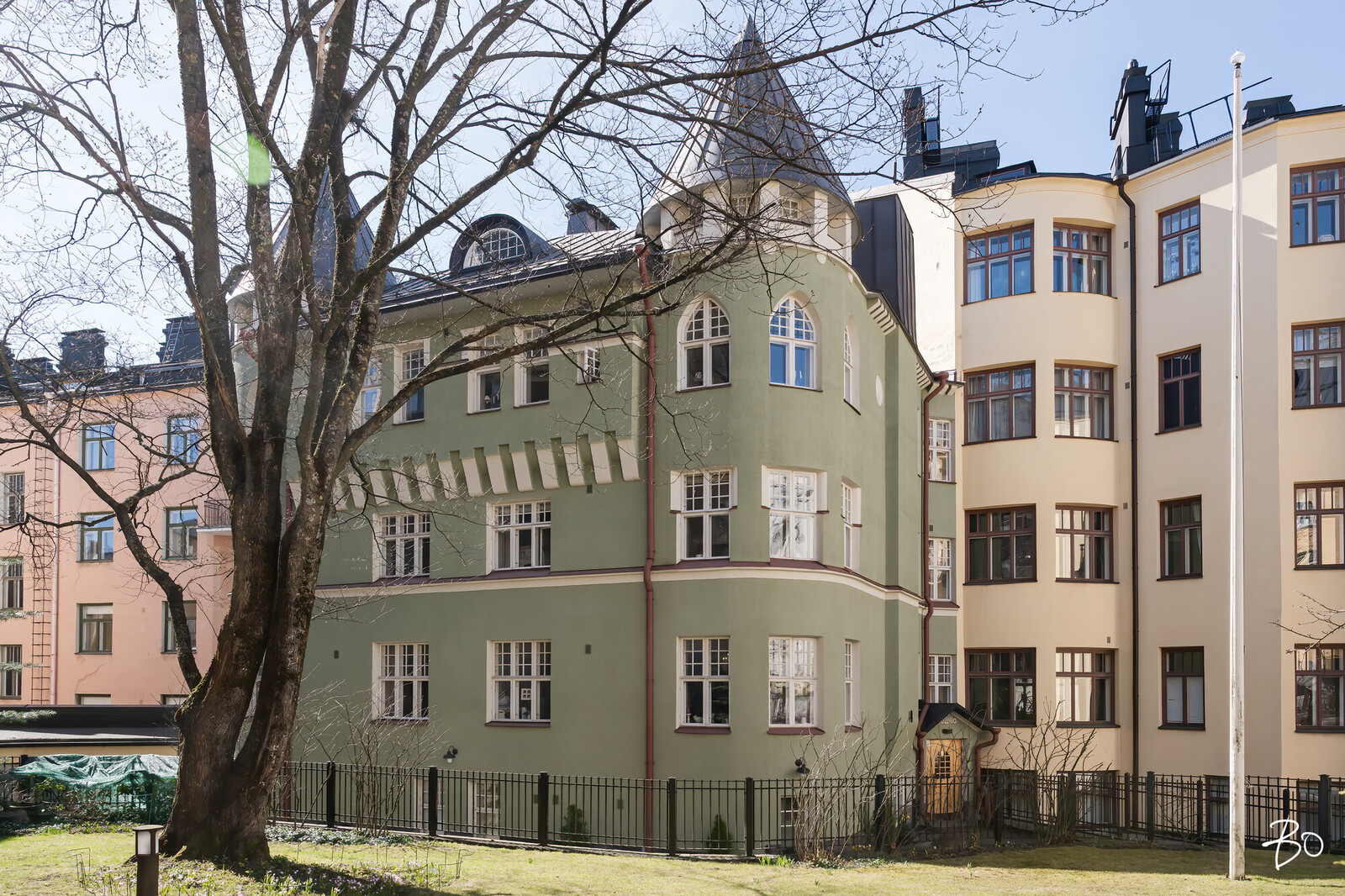 Kauppiaankatu 4 - kuva 32