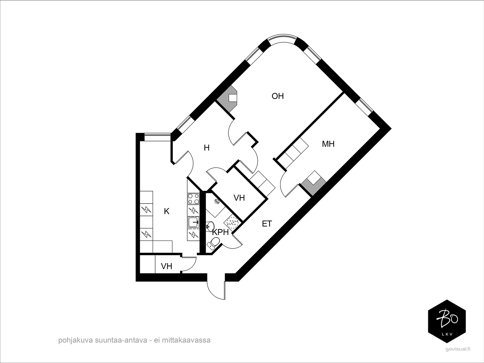 Kauppiaankatu 4 - kuva 2