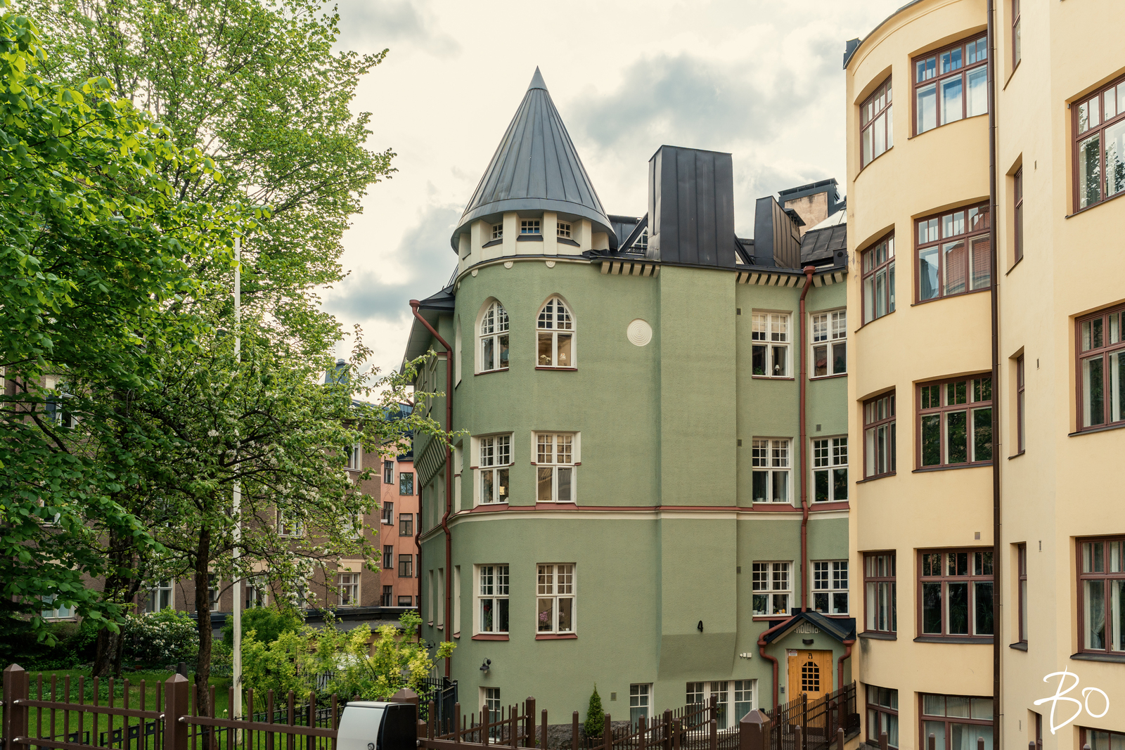 Kauppiaankatu 4 - kuva 30