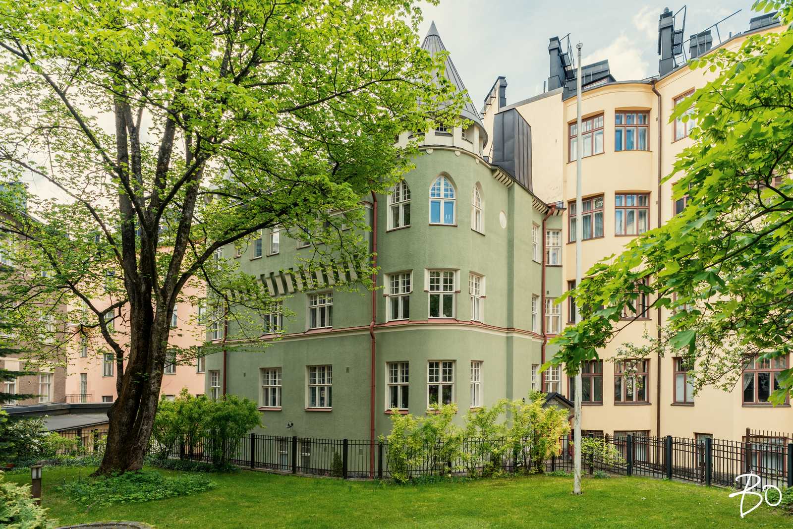 Kauppiaankatu 4 - kuva 29