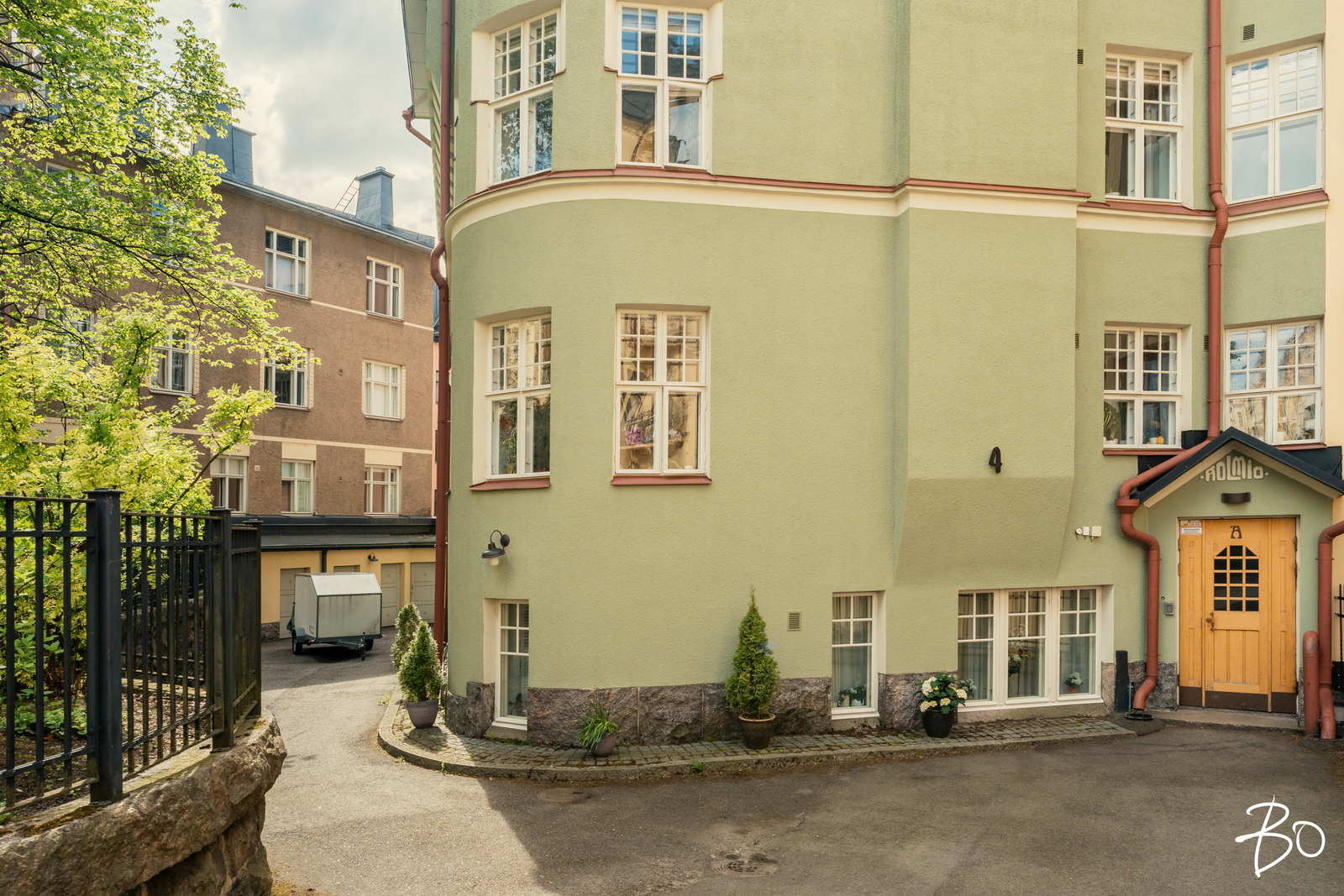 Kauppiaankatu 4 - kuva 28