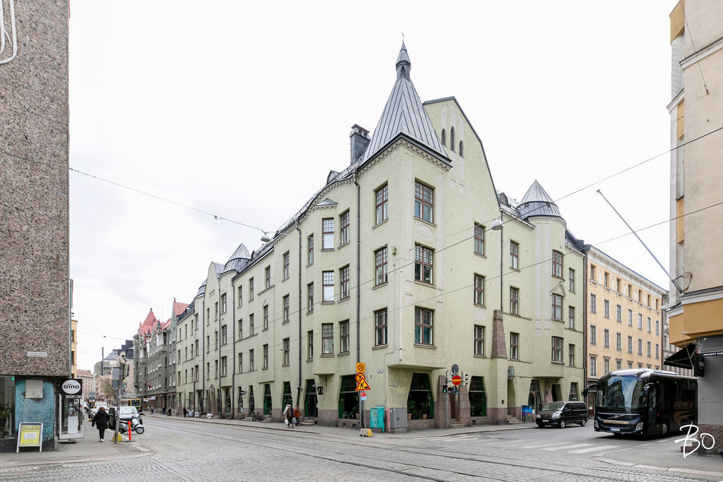 Fredrikinkatu 22 - kuva 28