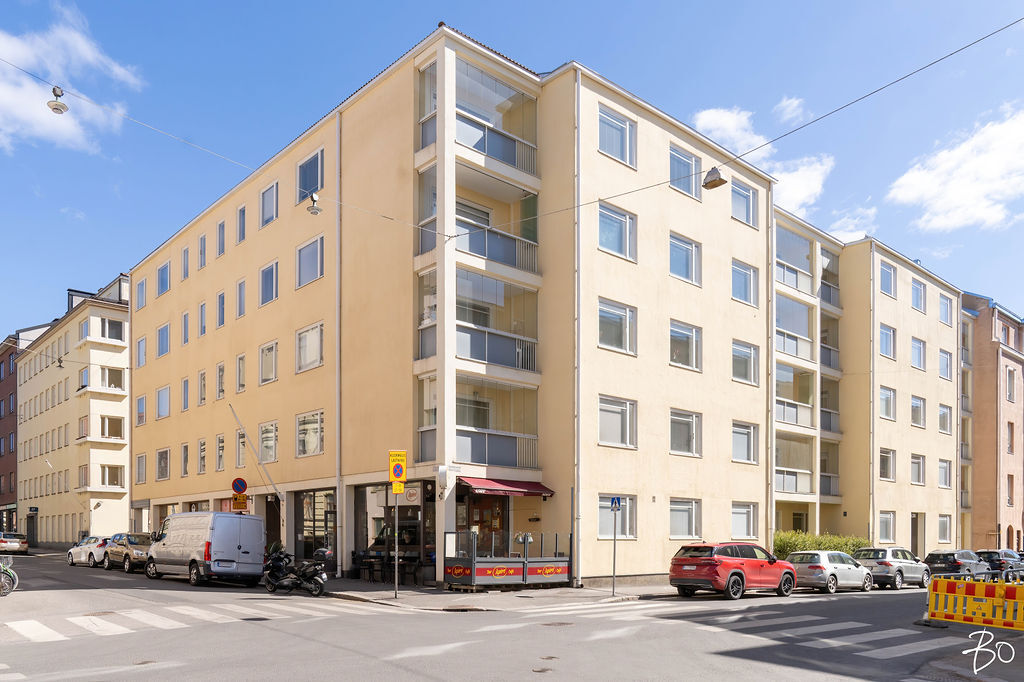 Abrahaminkatu 9 - kuva 21