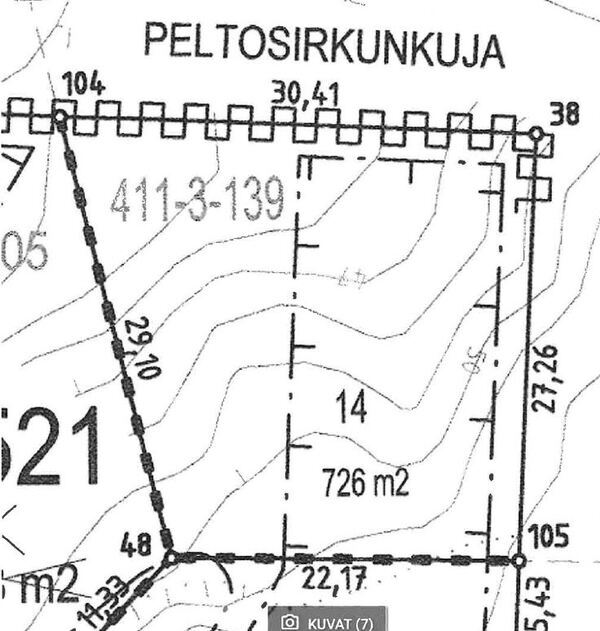 Kirjokertuntie 16 - kuva 2