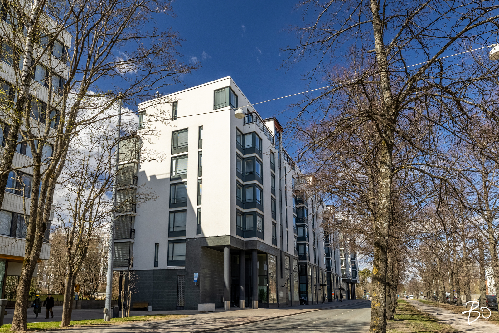 Mechelininkatu 34 b - kuva 1