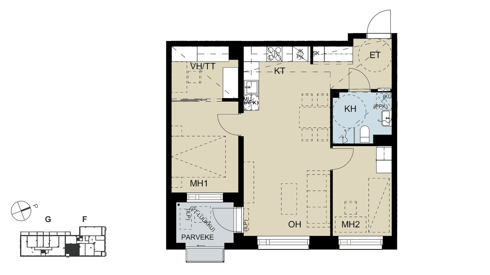 Kaanaankatu 1 - kuva 2