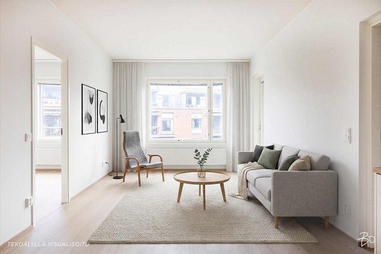 Kaanaankatu 1 - kuva 1