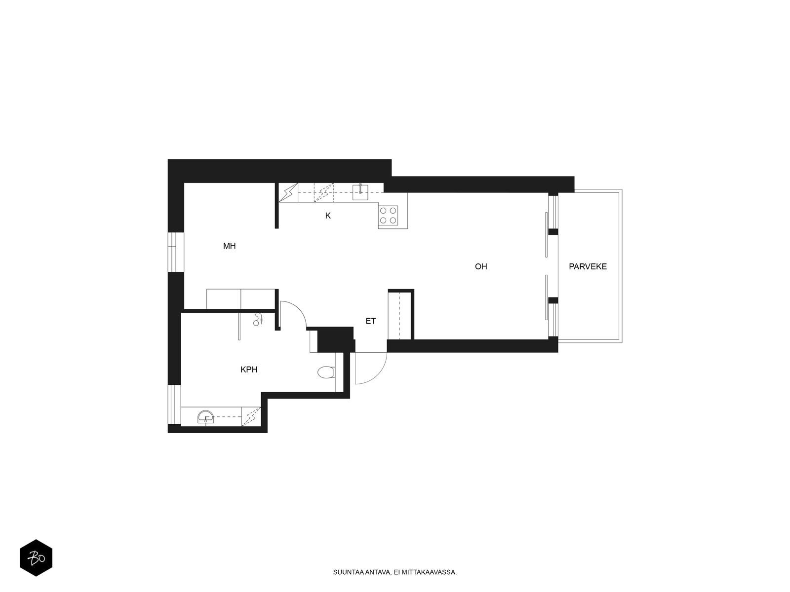 Fleminginkatu 8 - kuva 2