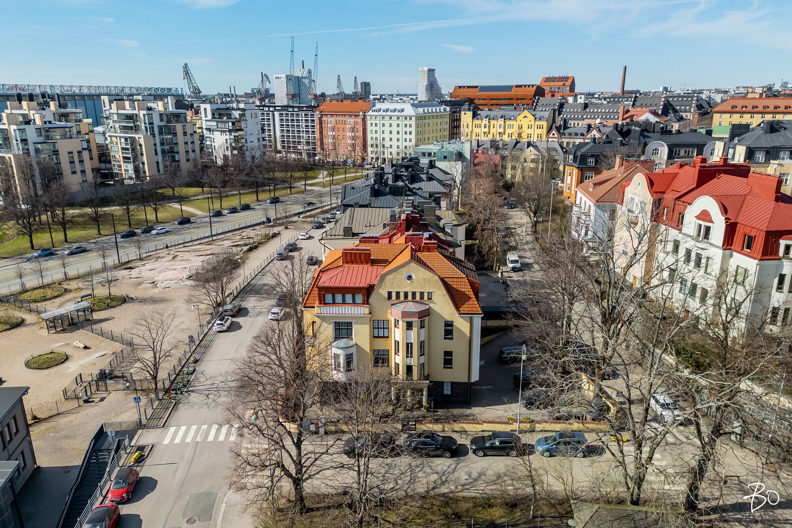 Armfeltintie 2 - kuva 23