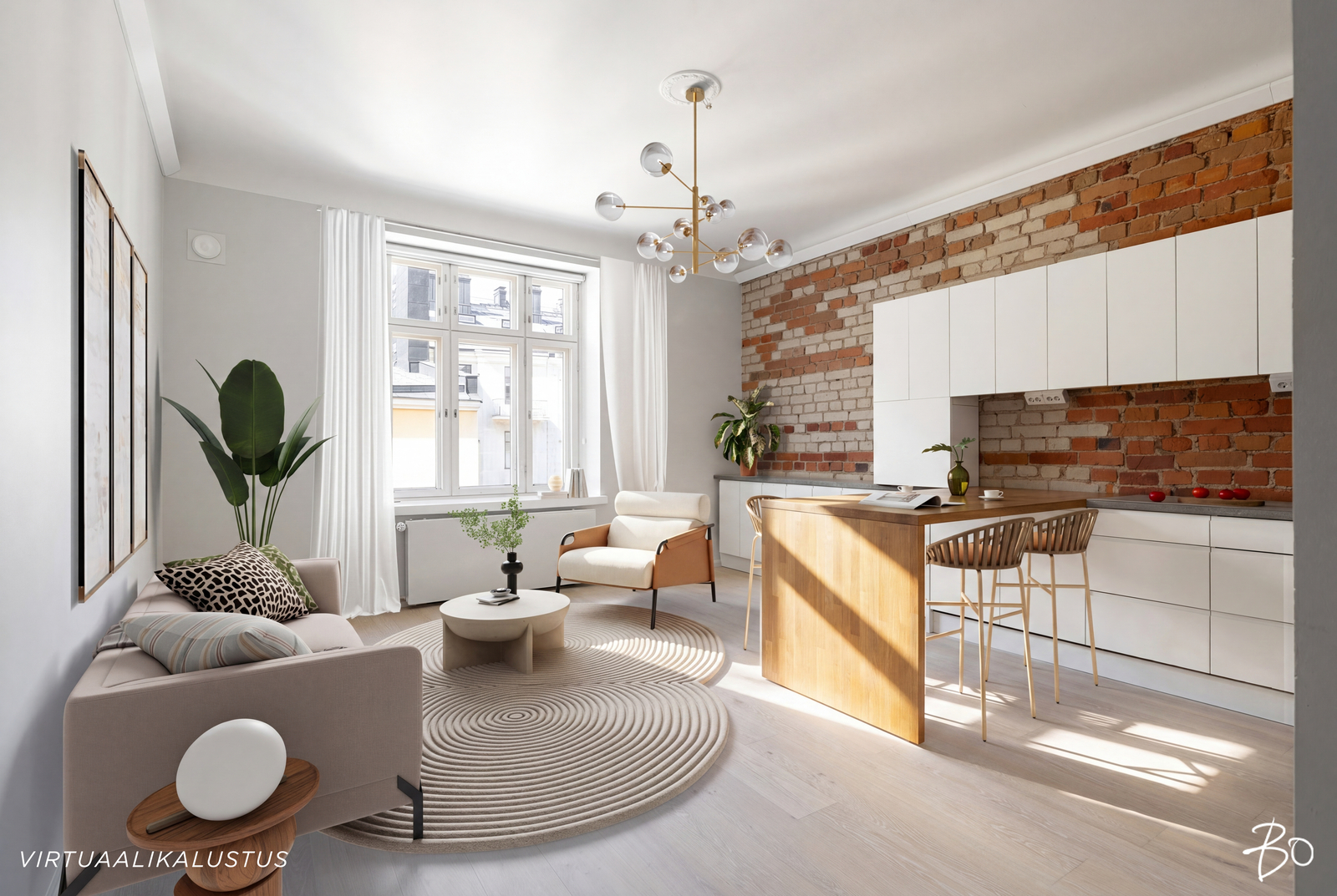 Kasarmikatu 18 - kuva 3