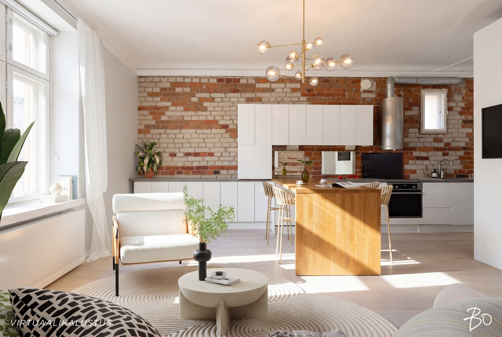 Kasarmikatu 18 - kuva 1