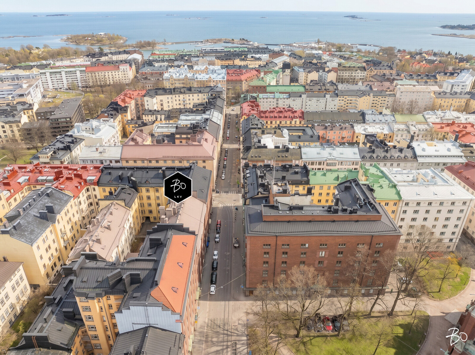 Korkeavuorenkatu 13 - kuva 31