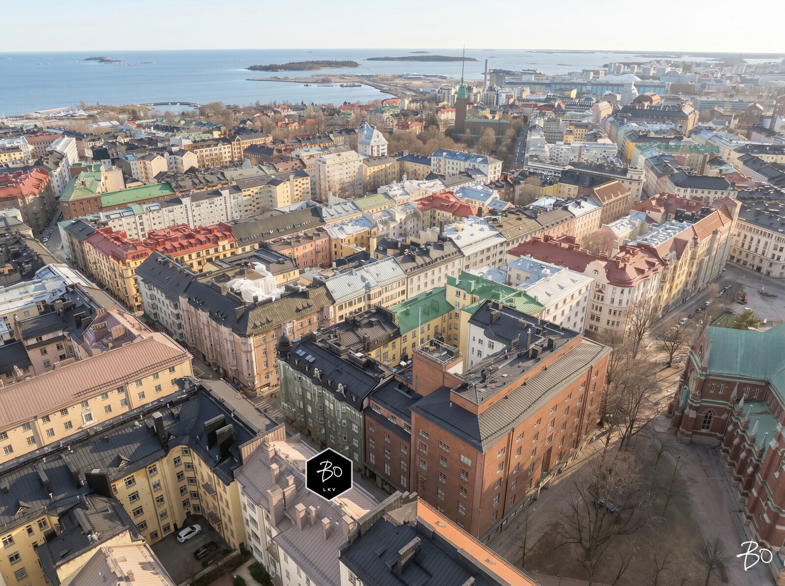 Korkeavuorenkatu 13 - kuva 32