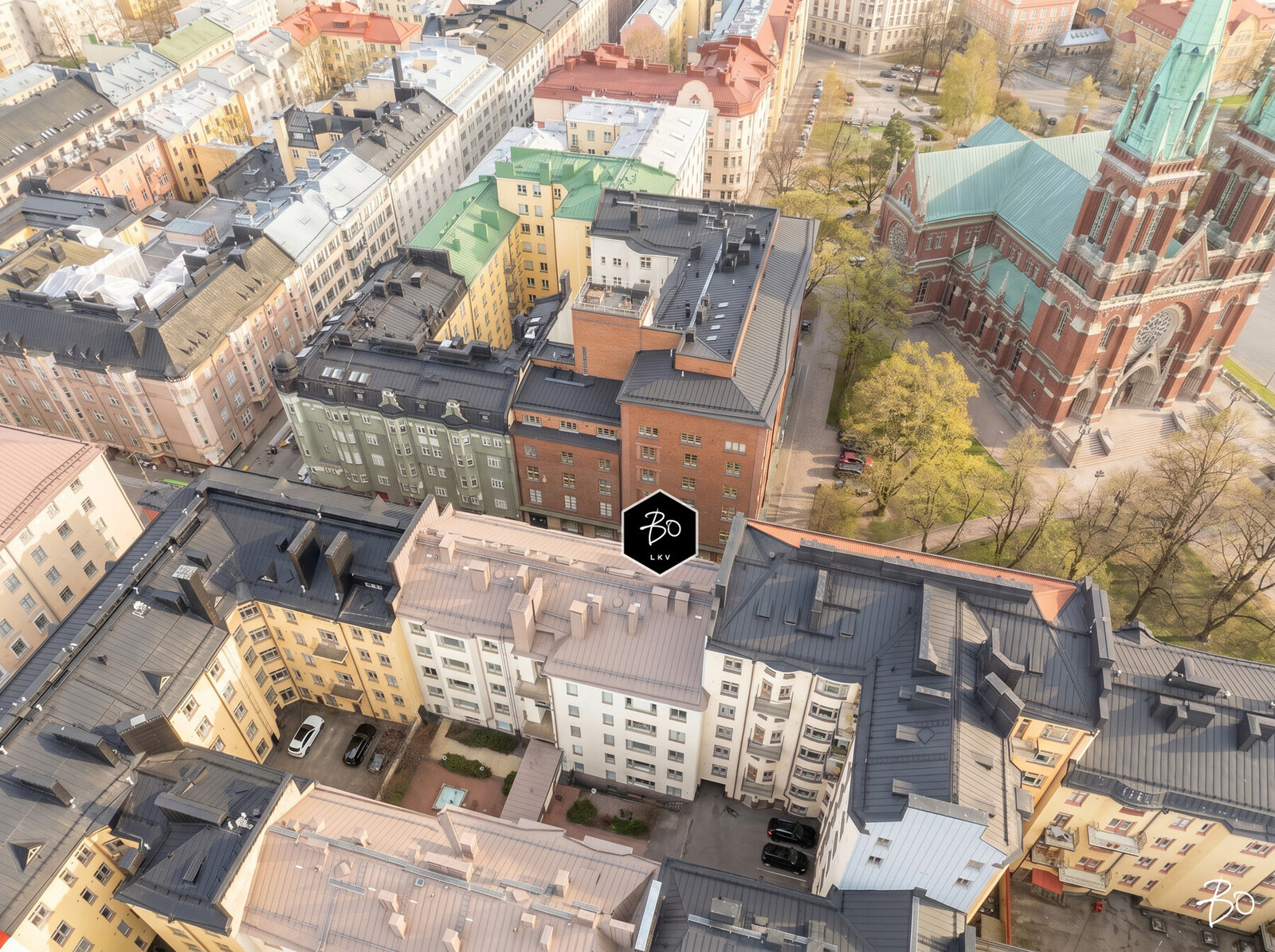Korkeavuorenkatu 13 - kuva 33