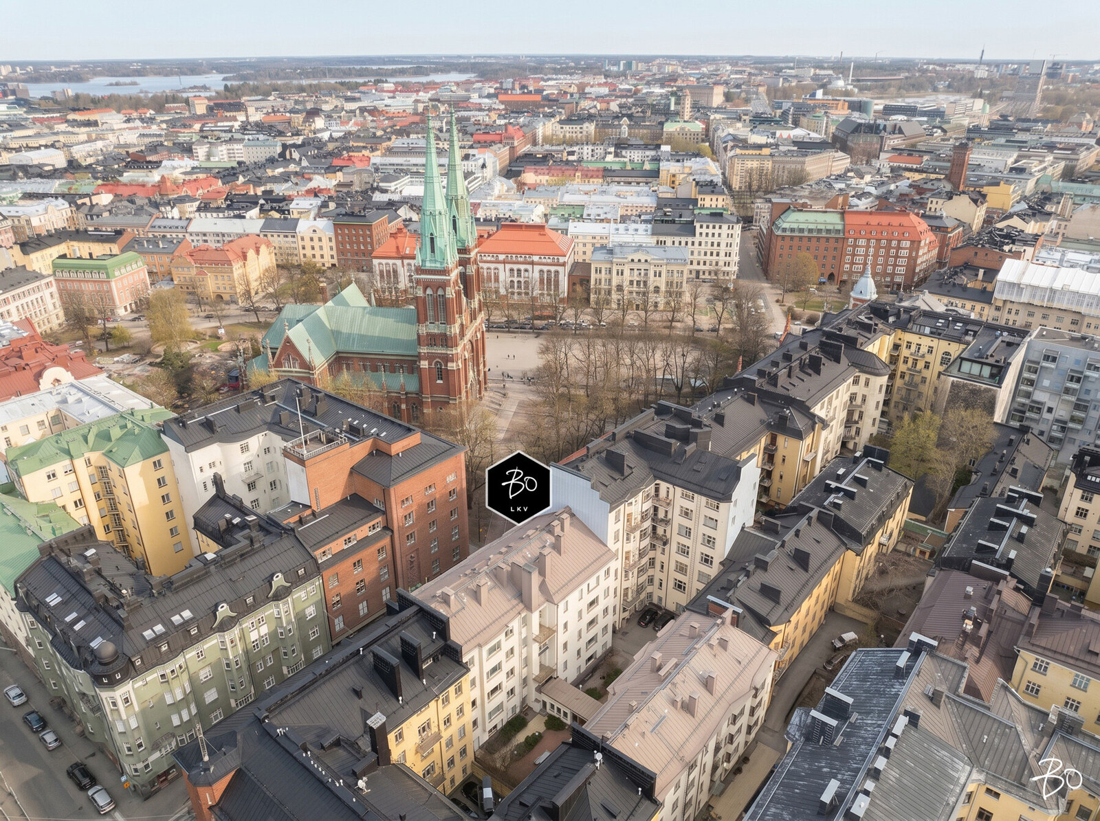 Korkeavuorenkatu 13 - kuva 34