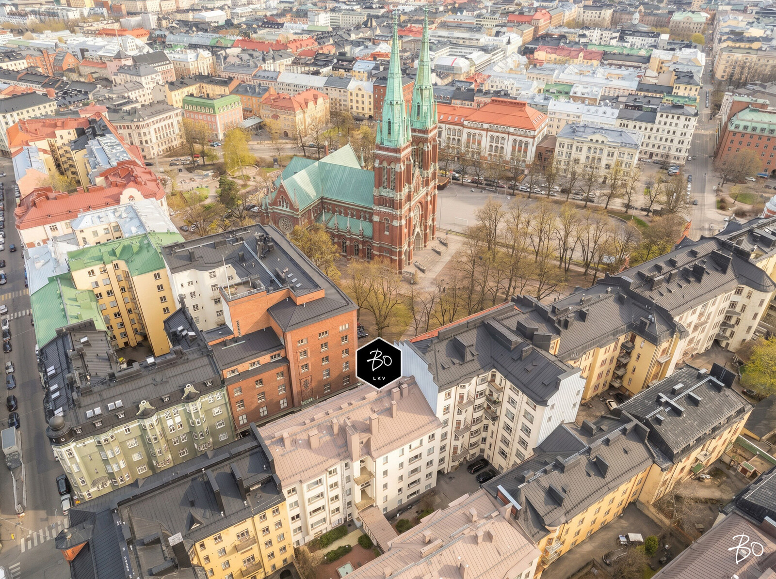 Korkeavuorenkatu 13 - kuva 35