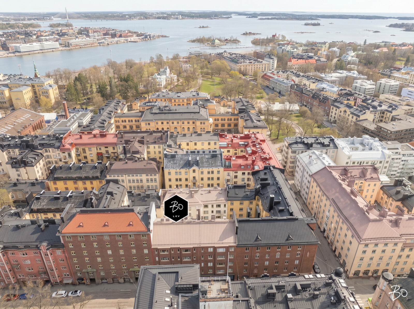Korkeavuorenkatu 13 - kuva 37