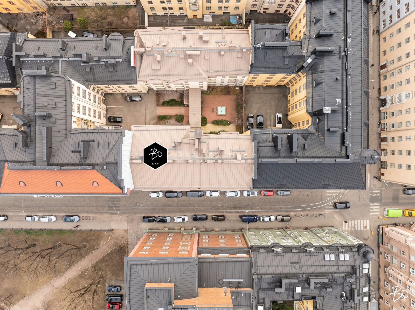 Korkeavuorenkatu 13 - kuva 38