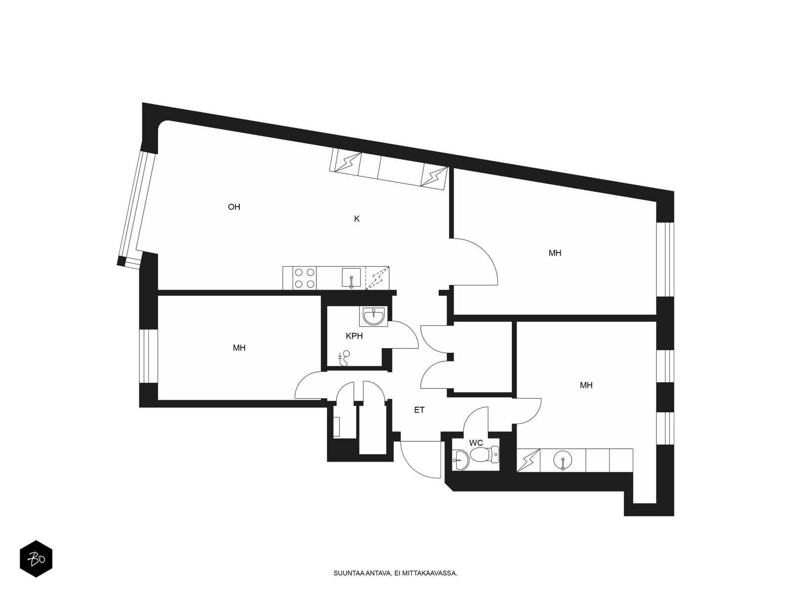 Pihlajatie 41 - kuva 2