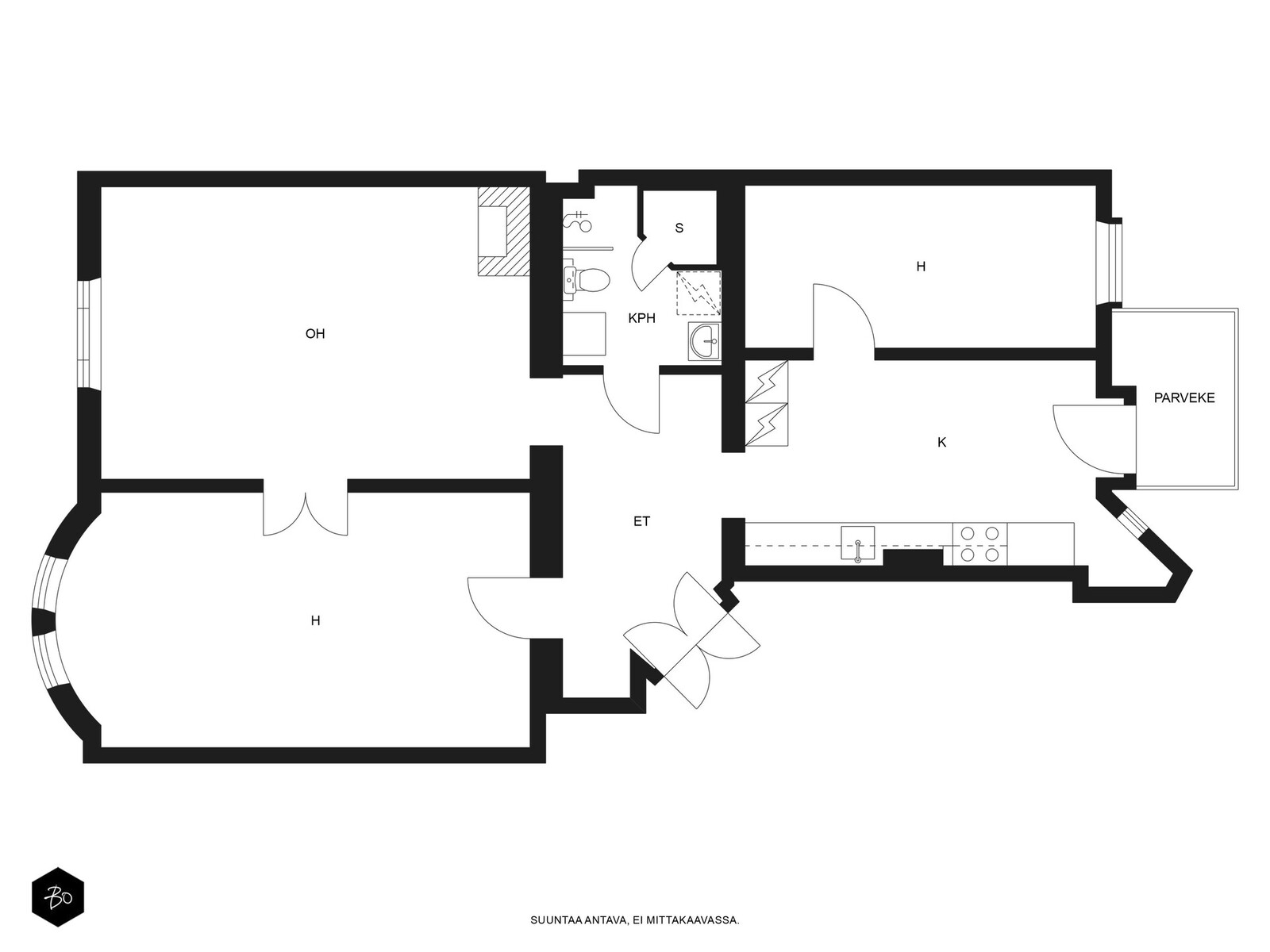 Speranskintie 3 - kuva 3