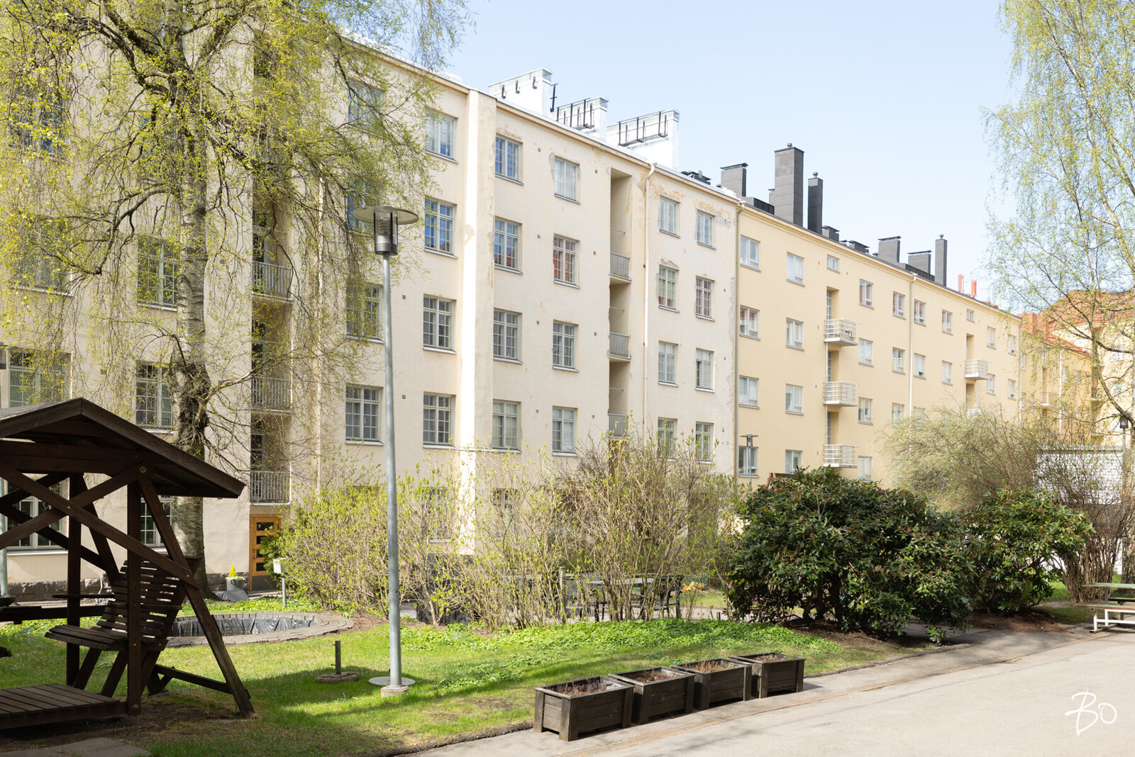 Sturenkatu 43-45 - kuva 20