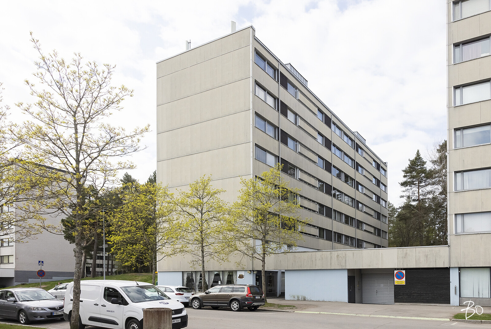 Iivisniemenkatu 4 - kuva 3