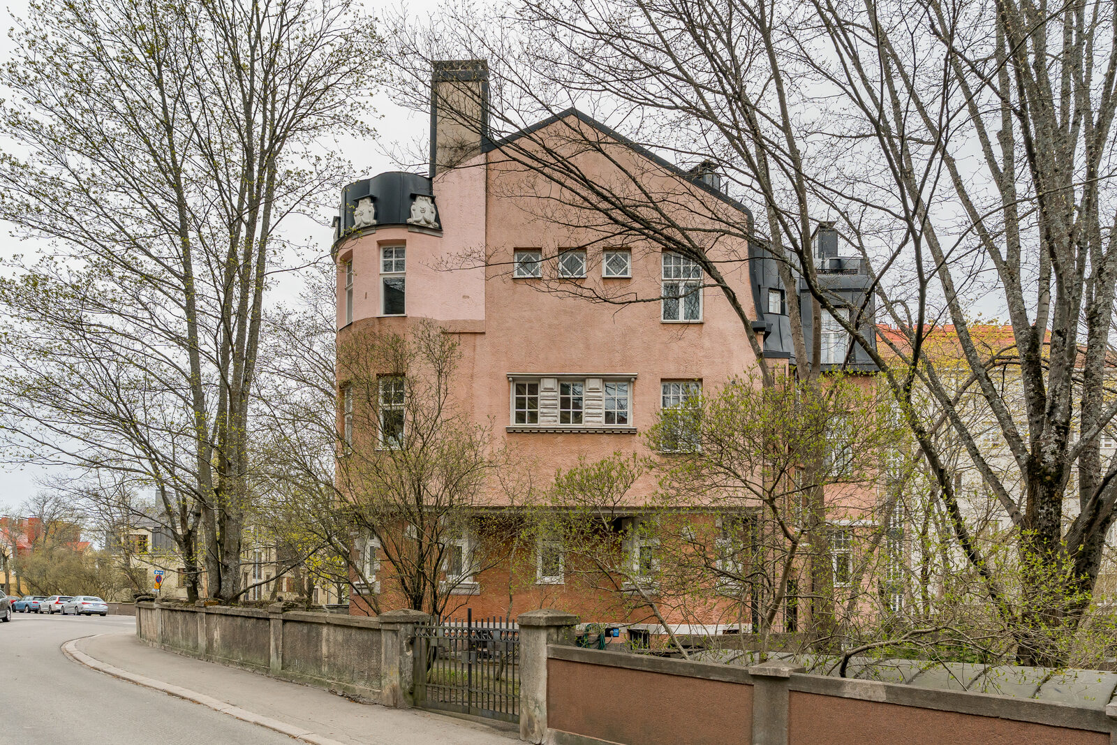 Ehrensvärdintie 30 - kuva 31