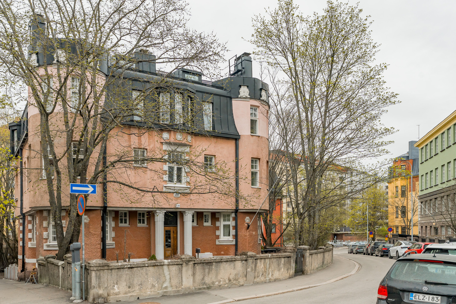 Ehrensvärdintie 30 - kuva 30