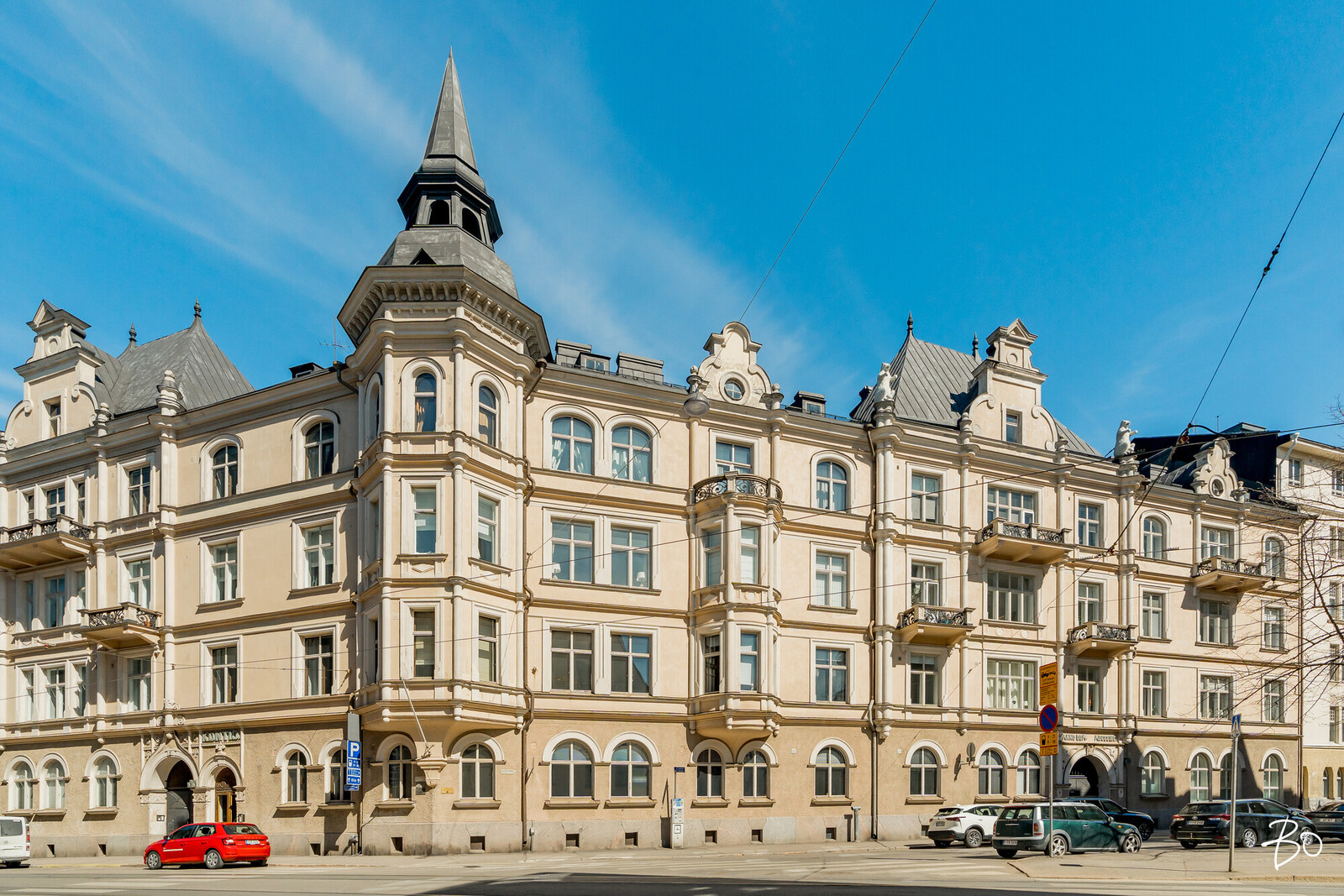 Kauppiaankatu 1-3 - kuva 40