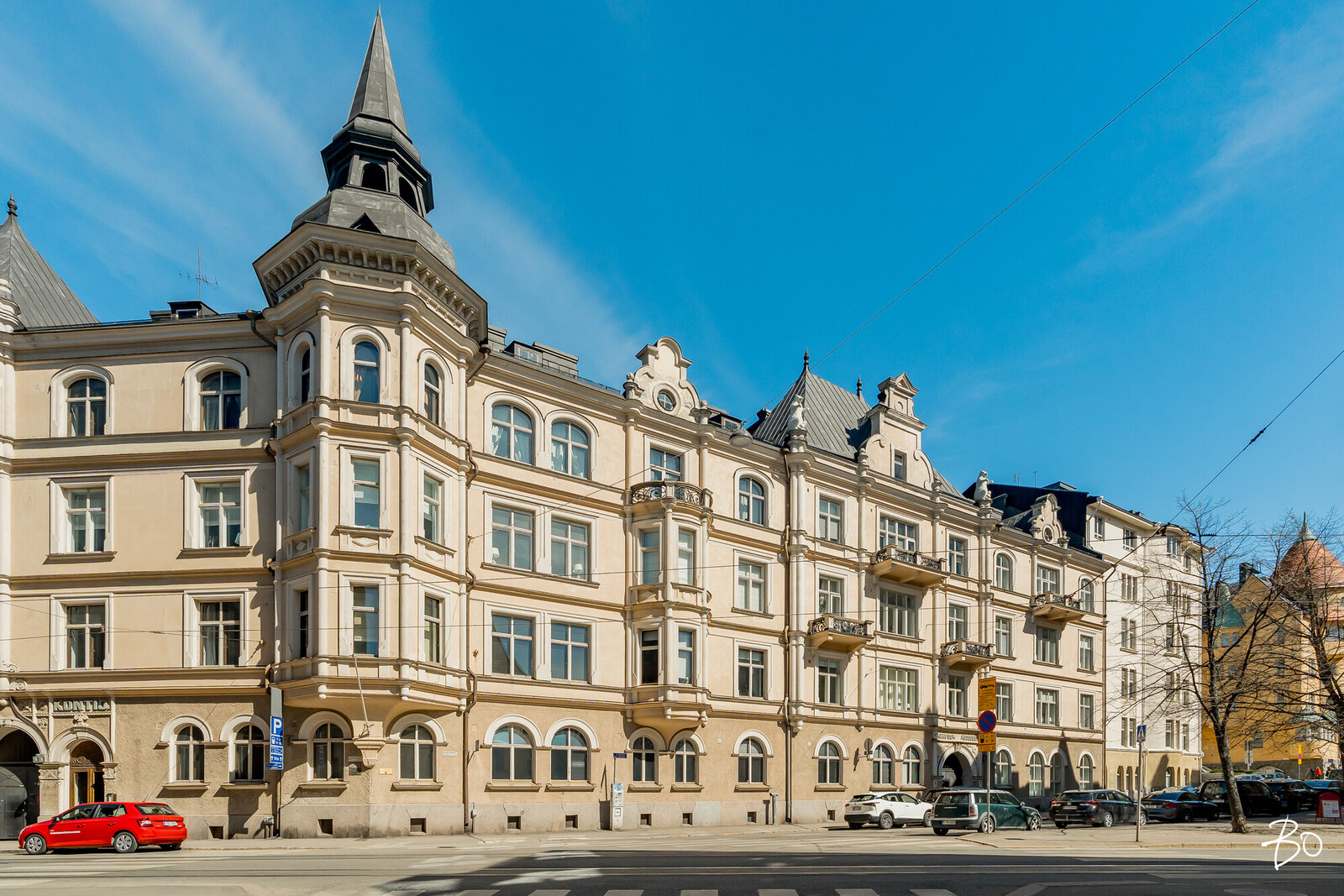 Kauppiaankatu 1-3 - kuva 41