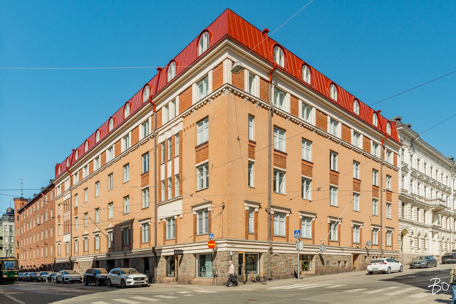 Tarkk'ampujankatu 1 - kuva 19