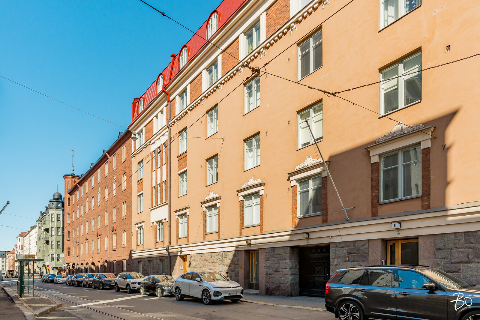 Tarkk'ampujankatu 1 - kuva 23